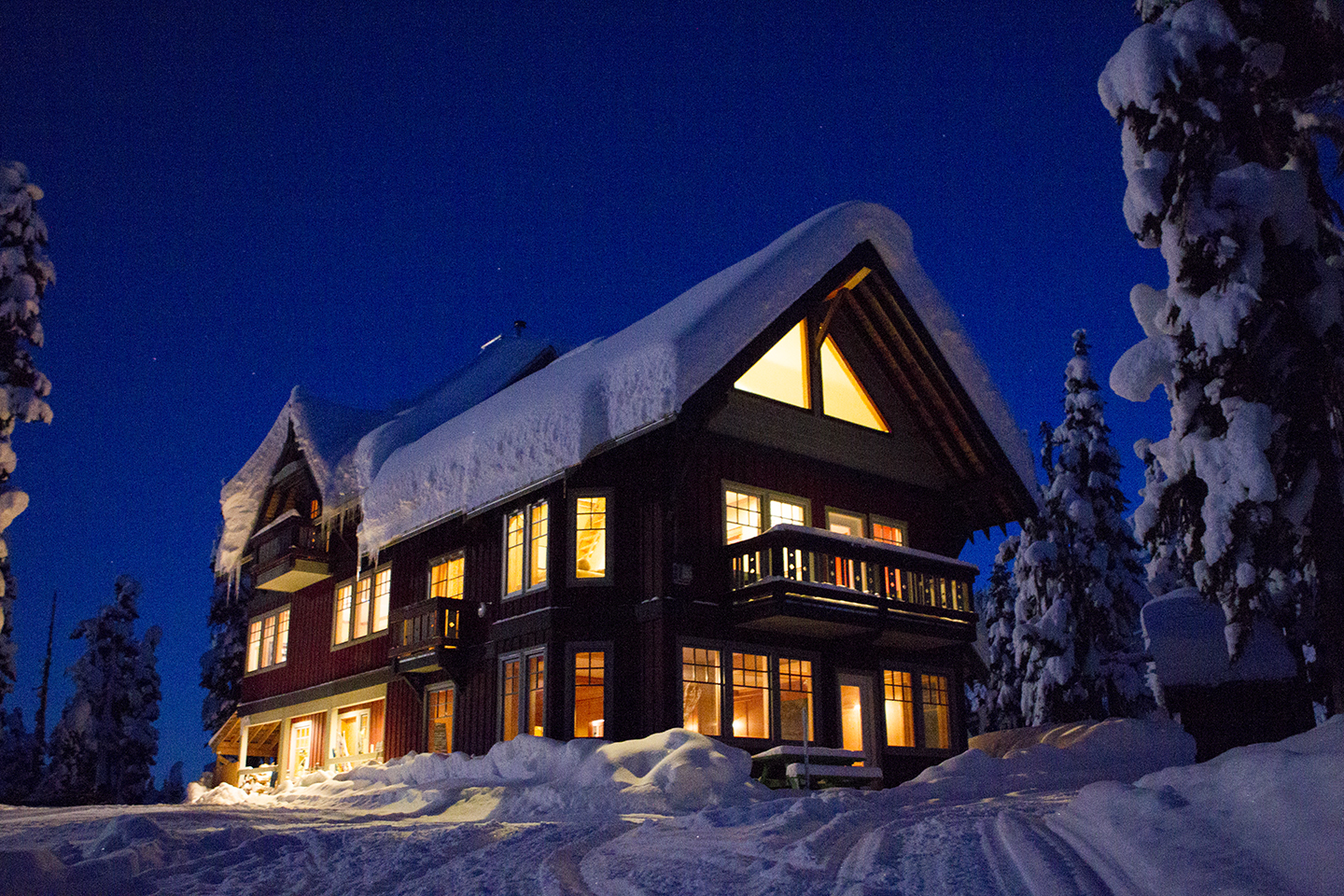 Whistler's Callaghan Country & Journeyman Lodge join the evo community
